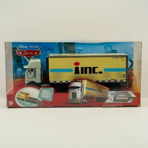 Disney pixar cars camion - disney,