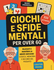 Giochi E Sfide Mentali per