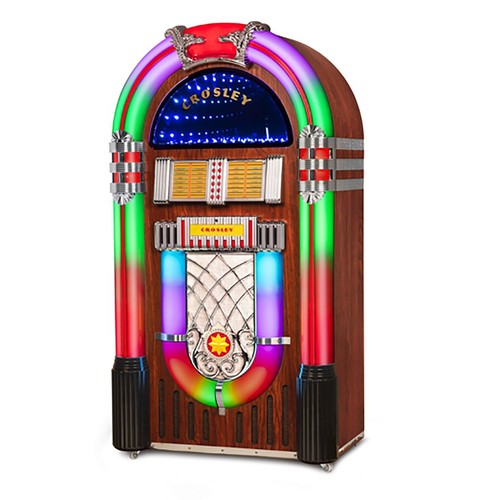 Crosley jukebox digitale - digitale, led