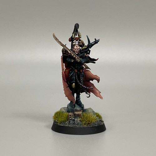 Dipinto drukhari archon - drukhari,