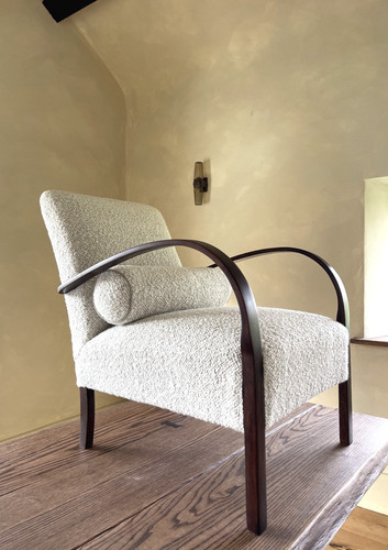 Poltrona originale danese