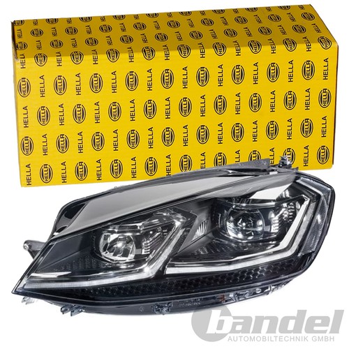 Hella fari led sinistro - hella,
