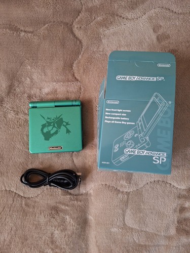 Nintendo game boy advance - boy, sp