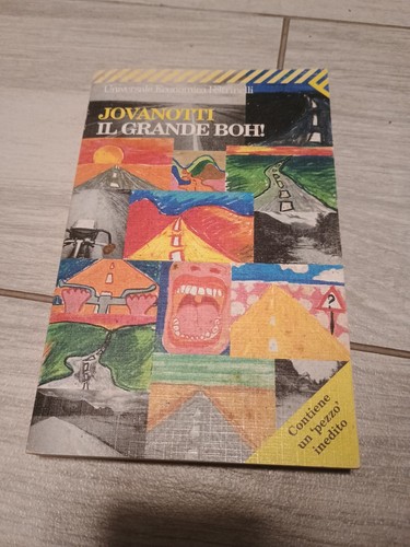 Jovanotti grande boh - –,