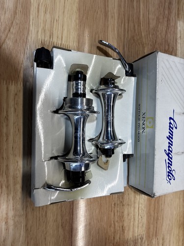 Campagnolo xenon set mozzi - campagnolo,