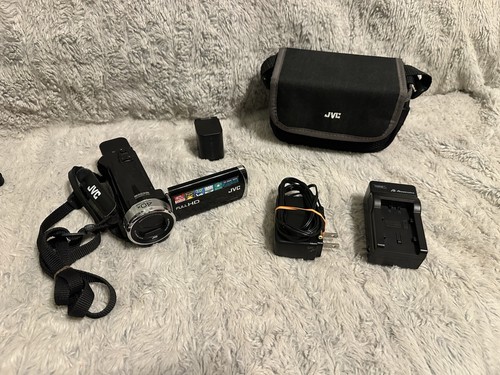Jvc everio e200bu full - everio,