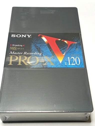 Sony vivax pro e 120 - vivax, e-120