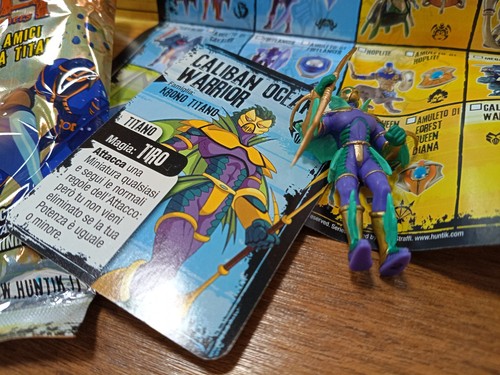 Rarità personaggio con card - rarità,