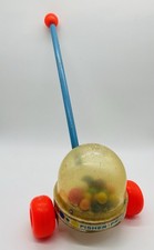 Fisher-Price Corn Popper Pull