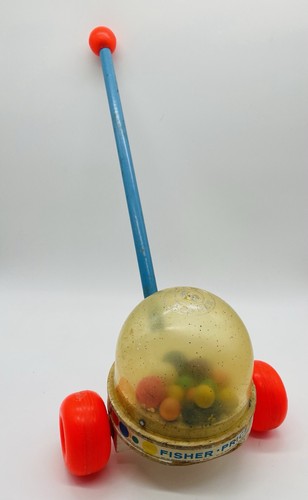 Fisher price corn - corn, popper