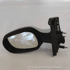 Retrovisore est. regolaz