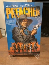 Preacher Volume #3 Garth Ennis