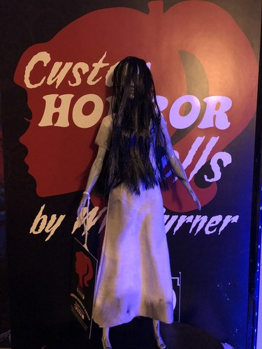 Samara bambola horror - samara,