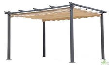 PERGOLA ALLUMINIO GAZEBO