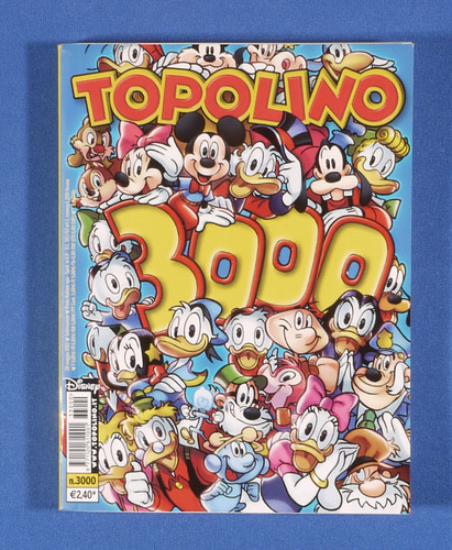 Prl 2013 disney topolino - disney,