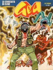 fumetto GEA EDIZIONE BONELLI