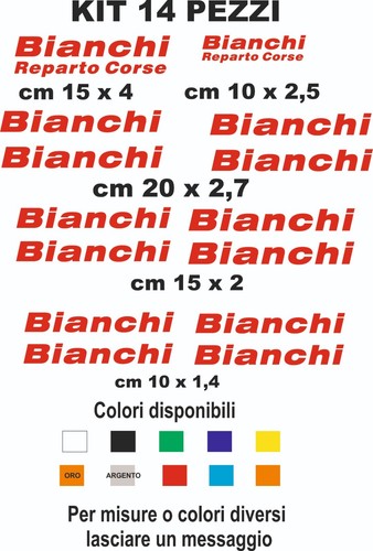 Adesivi bianchi bici - bianchi,