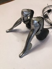 SHIMANO ULTEGRA ST-500 9 Speed brifters shifters VINTAGE ergopower