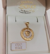 New Ciondolo pendente medaglia