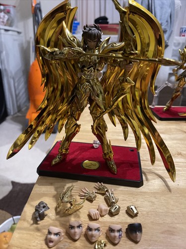 Gttoys saint cloth myth - gttoys,