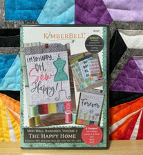 The Happy Home di Kimberbell -
