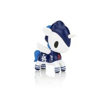 Los Angeles Dodgers tokidoki x