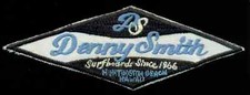 Denny Smith Surfboard Surf