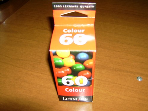 Cartuccia originale lexmark - cartuccia,