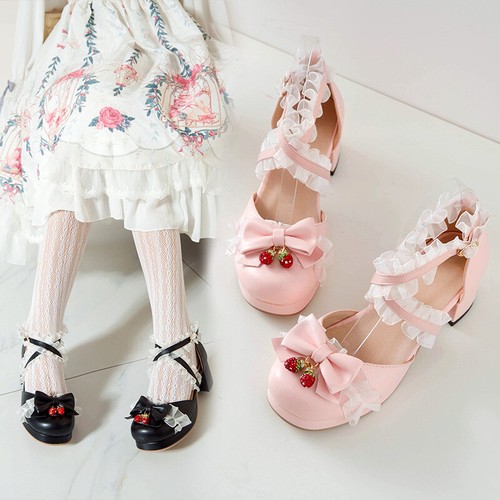 Sandali donna lolita tacco - sandali, da