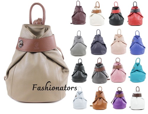 Nuovo zaino donna pelle - zaino,
