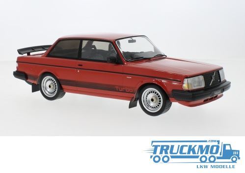 Ixo models volvo 240 turbo - volvo,