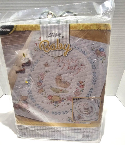 Copri culla bucilla timbrato - copri,