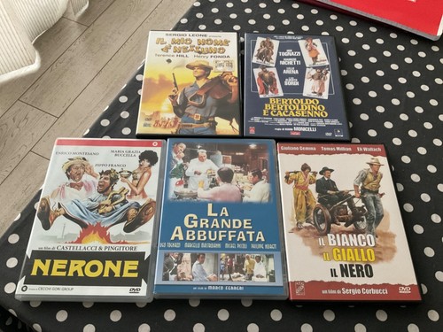 Lotto dvd genere commedia - 5,