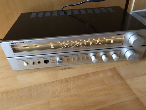 Grundig r400 ricevitore - r400,
