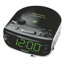 Sony ICF-CD815 AM/FM Stereo CD