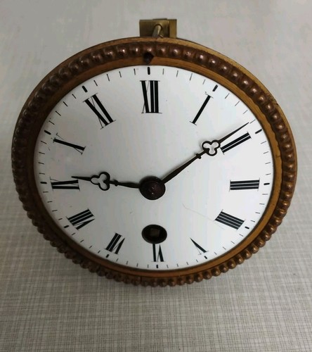 Movimento barrard vignon - barrard, fos