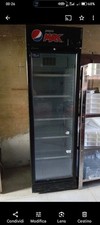 Vetrina refrigerata per bibite Hot Class mod Fresh600 Frigo 2 porte automatiche