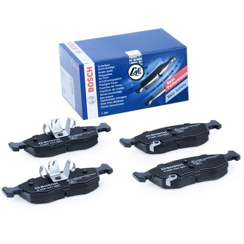 Bosch kit pastiglie - kit,