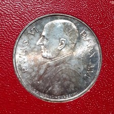 VATICANO PAOLO VI° 1968 ANNO