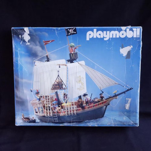 3750 playmobil nave pirata - 3750,
