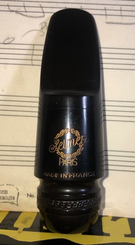Selmer short shank alto - alto, c**