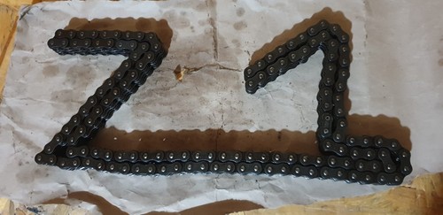 Kawasaki vintage chain - vintage,
