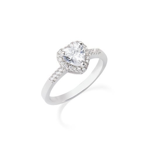 Anello amen donna solitario - anello, in