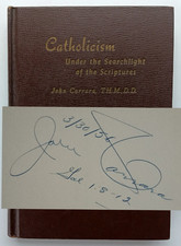 Catholicism Under the