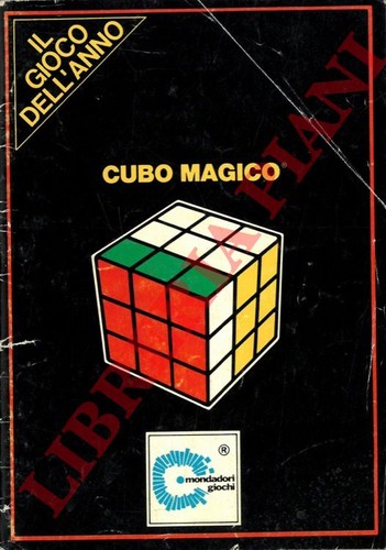 Cubo magico gioco - cubo,