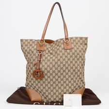 Gucci Sac shopper G entrelac