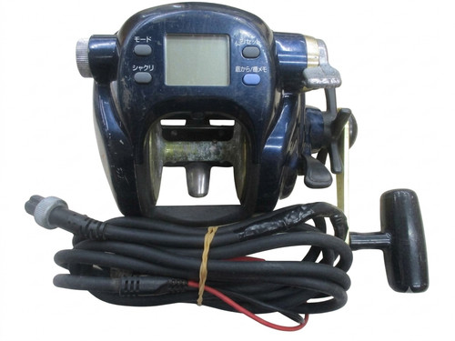 Mulinello elettrico daiwa - mulinello,