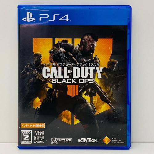 Gioco ps4 call duty black - of,