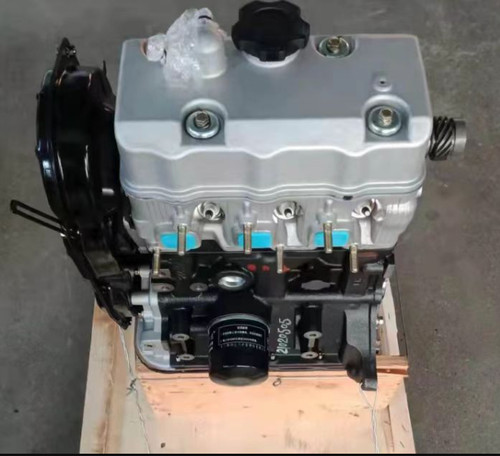 Assy blocco lungo motore
