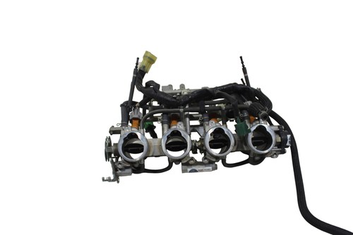Corpo farfallato yamaha fz6 - corpo, s2